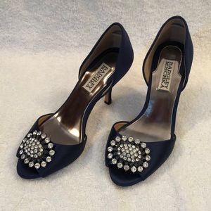 Badgley Mischka shoes